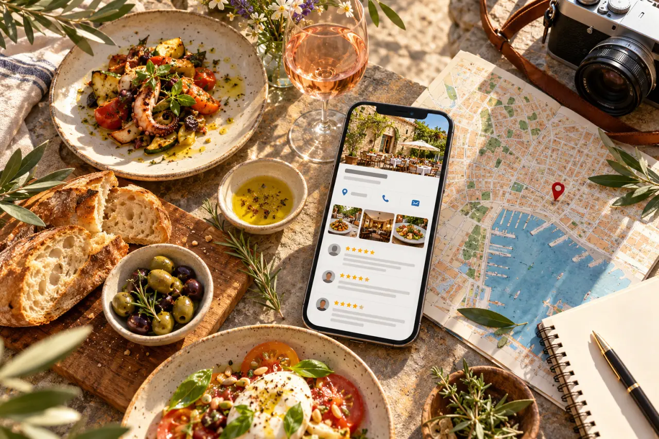 Le Comptoir de Gaspard à Besse-sur-Issole : restaurant, identifiants et avis à distinguer